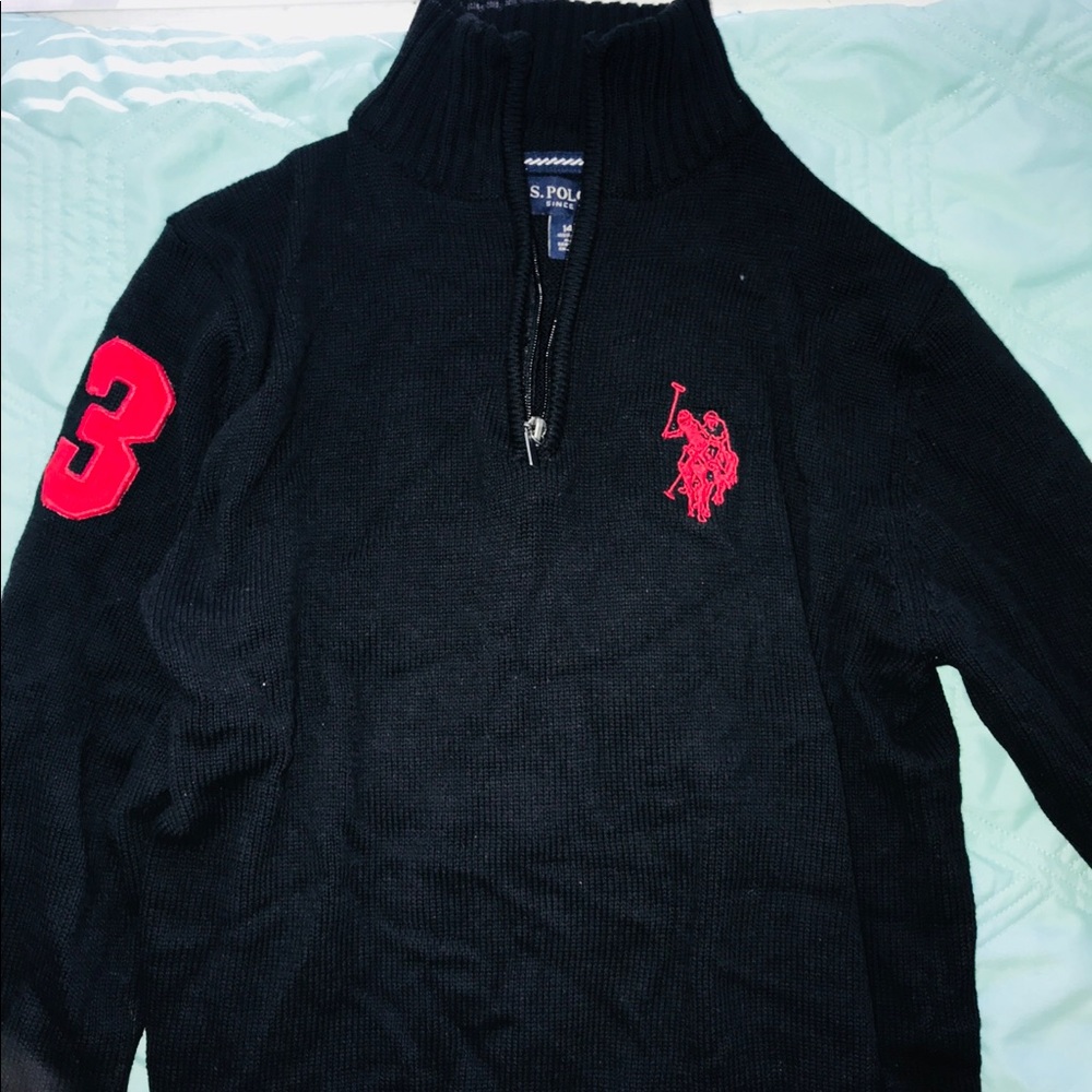 Polo ASSN Sweater